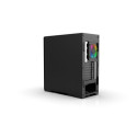 Inca EMG-17XN computer case Midi Tower Black