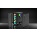 Inca EMG-15XN computer case Midi Tower Black