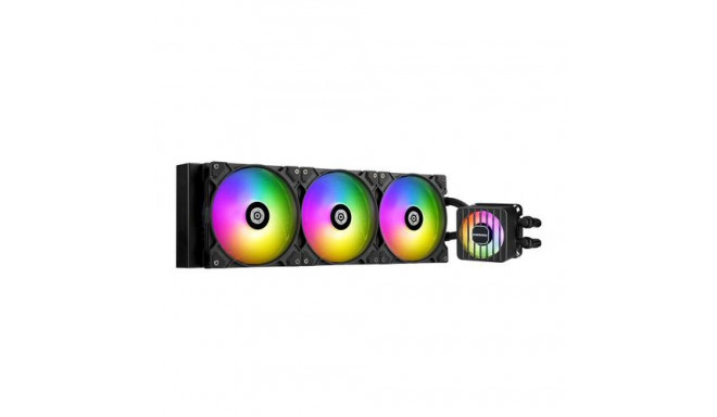 Enermax LIQMAXFLO Processor Liquid cooling kit 14 cm Black 1 pc(s)