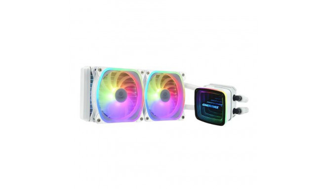 Enermax ELC-AQFA240-SQA-W computer cooling system Processor Liquid cooling kit 12 cm White 1 pc(s)