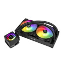 Enermax LIQMAXFLO Processor Liquid cooling kit 12 cm Black 1 pc(s)