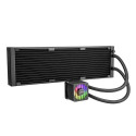 Enermax LIQMAXFLO Processor Liquid cooling kit 14 cm Black 1 pc(s)