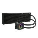 Enermax LIQMAXFLO SR Processor Liquid cooling kit 12 cm Black 1 pc(s)