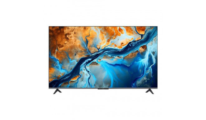 Xiaomi TV S Mini LED 65 2025 165.1 cm (65&quot;) 4K Ultra HD Smart TV Wi-Fi Black 1200 cd/m²