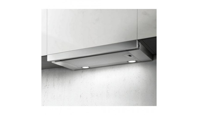 Elica 26 PB IX/A/60 Semi built-in (pull out) Stainless steel 700 m³/h
