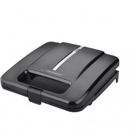 Esperanza PARMIGIANO sandwich maker 1000 W Black