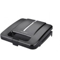 Esperanza PARMIGIANO sandwich maker 1000 W Black