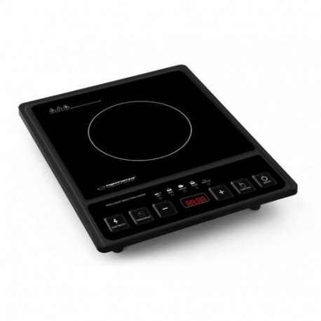 Esperanza EKH011 hob Black Countertop Zone induction hob 1 zone(s)
