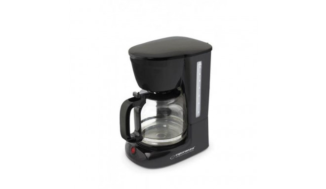 Esperanza EKC005 coffee maker Drip coffee maker 1.8 L
