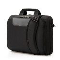 Everki EKB407NCH14 notebook case 35.8 cm (14.1&quot;) Briefcase Black