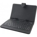 Esperanza EK123 mobile device keyboard Black Micro-USB