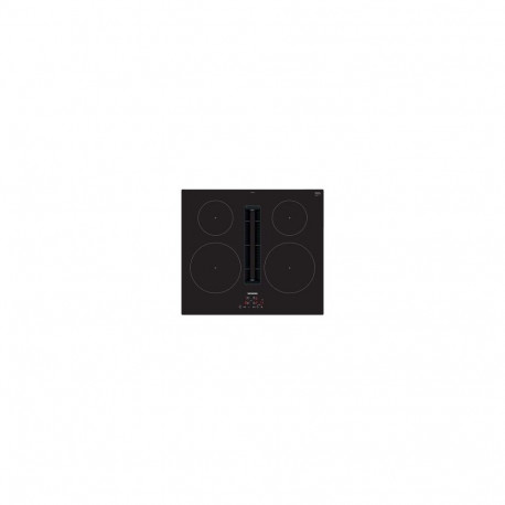Siemens iQ300 EH611BE15E hob Black Built-in 60 cm Zone induction hob 4 zone(s)