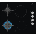 Electrolux EGE6172NOK Black Built-in 60 cm Combi 4 zone(s)