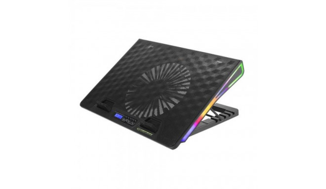 Esperanza EGC101 notebook cooling pad 800 RPM Black