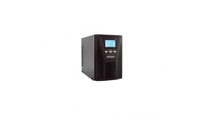 Gembird EG-UPSO-1000 uninterruptible power supply (UPS) Double-conversion (Online) 1 kVA 900 W 4 AC 