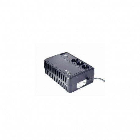 Gembird EG-UPS-3SDT1000-01 uninterruptible power supply (UPS) Line-Interactive 1 kVA 600 W 3 AC outl