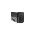 Gembird EG-UPS-B650 uninterruptible power supply (UPS) Line-Interactive 0.65 kVA 390 W