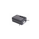 Gembird EG-UPS-3SDT800-01 uninterruptible power supply (UPS) Line-Interactive 0.8 kVA 480 W 3 AC out
