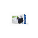 Gembird EG-UPS-035 uninterruptible power supply (UPS) Line-Interactive 2 kVA 1200 W 5 AC outlet(s)