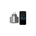 EcoFlow EFA-SMARTPLUG-EU smart plug Silver