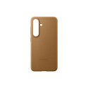 Samsung Kindsuit Faux Leather Case for Galaxy S25