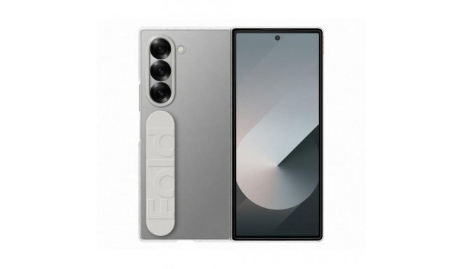 Samsung EF-QF956CTEGWW mobile phone case 19.3 cm (7.6&quot;) Cover Transparent