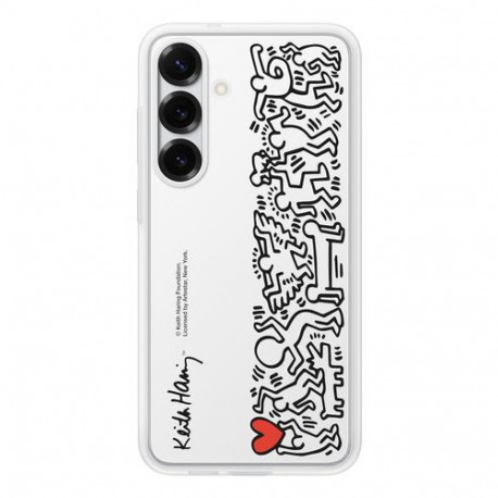 Samsung EF-MS936 mobile phone case 17 cm (6.7") Cover Multicolour, White