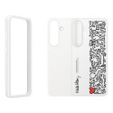 Samsung EF-MS931 mobile phone case 15.8 cm (6.2") Cover Multicolour, White