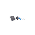 Gembird EE3-U3S-3 storage drive enclosure HDD enclosure Black 3.5&quot;