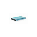 Gembird EE2-U3S-3-B storage drive enclosure HDD enclosure Blue 2.5&quot;