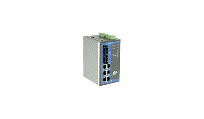 Moxa EDS-505A-T network switch Managed