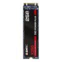 Emtec X250 M.2 256 GB Serial ATA III 3D NAND