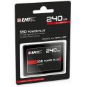 Emtec X150 Power Plus 240 GB 2.5&quot; Serial ATA III