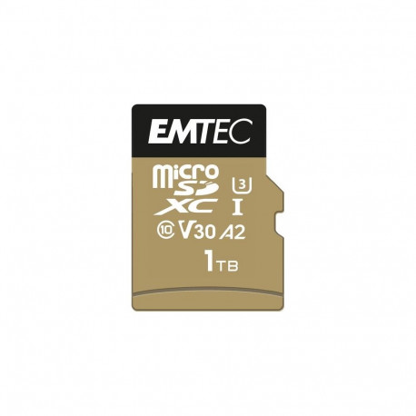 Emtec ECMSDM1TXC10SP memory card 1 TB MicroSDXC UHS-I Class 10