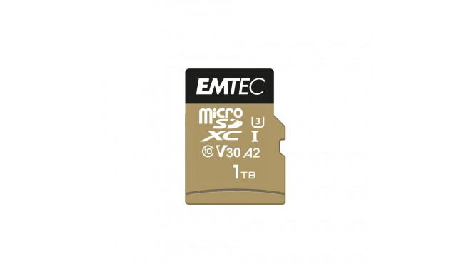 Emtec ECMSDM1TXC10SP memory card 1 TB MicroSDXC UHS-I Class 10