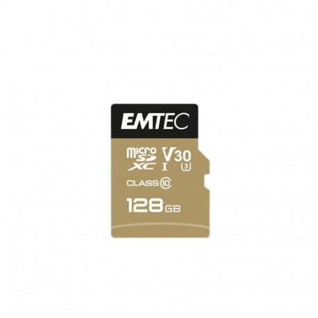 Emtec SpeedIN PRO 128 GB MicroSDXC UHS-I Class 10