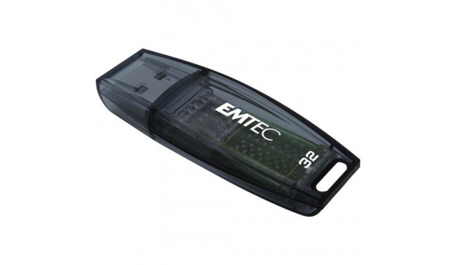 Emtec C410 32GB USB flash drive USB Type-A 2.0 Black