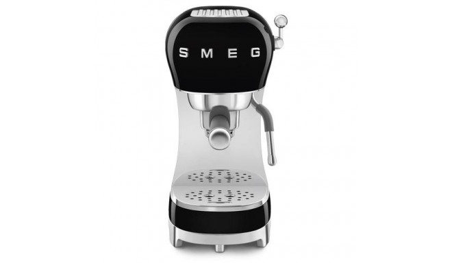 Smeg ECF02BLEU coffee maker Manual Espresso machine 1.1 L