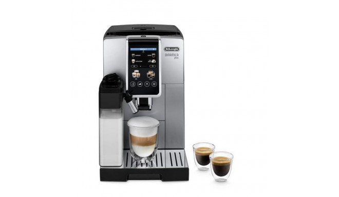 De’Longhi ECAM380.85.SB coffee maker Fully-auto Espresso machine 1.8 L