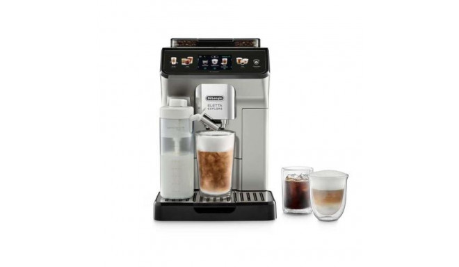 De’Longhi ECAM450.65.S coffee maker Fully-auto Espresso machine 1.8 L