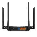 TP-Link AC1300 wireless router Gigabit Ethernet Dual-band (2.4 GHz / 5 GHz) Black TP-Link AC1300 wireless router Gigabit Ethernet Dual-band (2.4 GHz / 5 GHz) Black