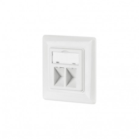 EFB Elektronik EC020400001 socket safety cover RJ-45 White 1 pc(s)