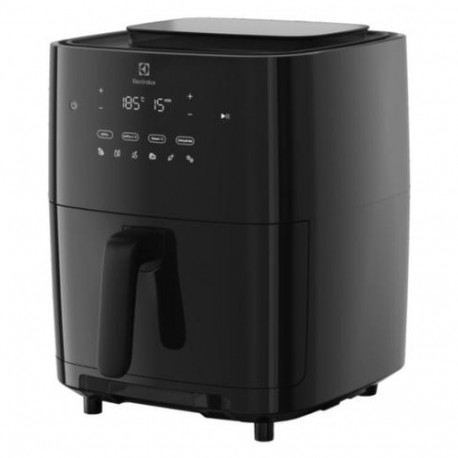 Electrolux EAF7SB Single 6.9 L Stand-alone 1700 W Hot air fryer Black