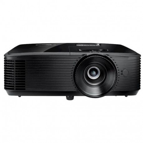 Optoma W371 Standard throw projector 3800 ANSI lumens DLP WXGA (1280x800) 3D Black