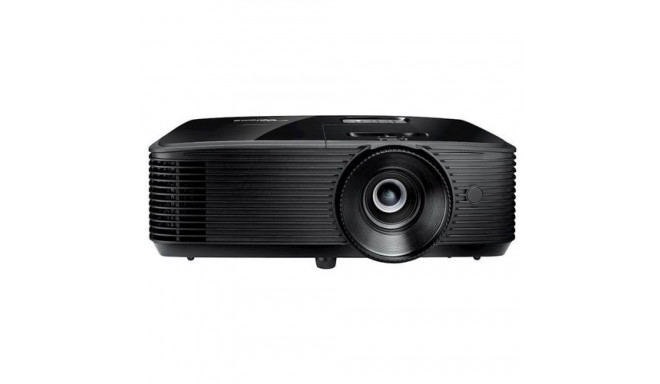 Optoma W371 Standard throw projector 3800 ANSI lumens DLP WXGA (1280x800) 3D Black