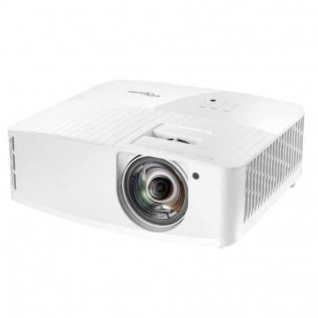 Optoma UHD35STx Standard throw projector 3600 ANSI lumens DLP UHD 4K (3840x2160) 3D White