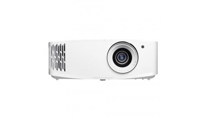Optoma UHD38x Standard throw projector 4000 ANSI lumens DLP 4K (4096x2400) 3D White