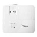 Optoma UHD38x data projector Standard throw projector 4000 ANSI lumens DLP 4K (4096x2400) 3D White