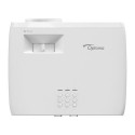 Optoma ZH462 data projector Standard throw projector 5000 ANSI lumens DLP 1080p (1920x1080) 3D White