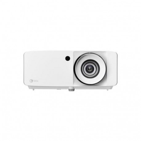Optoma ZH450 Standard throw projector 4500 ANSI lumens DLP 1080p (1920x1080) 3D White
